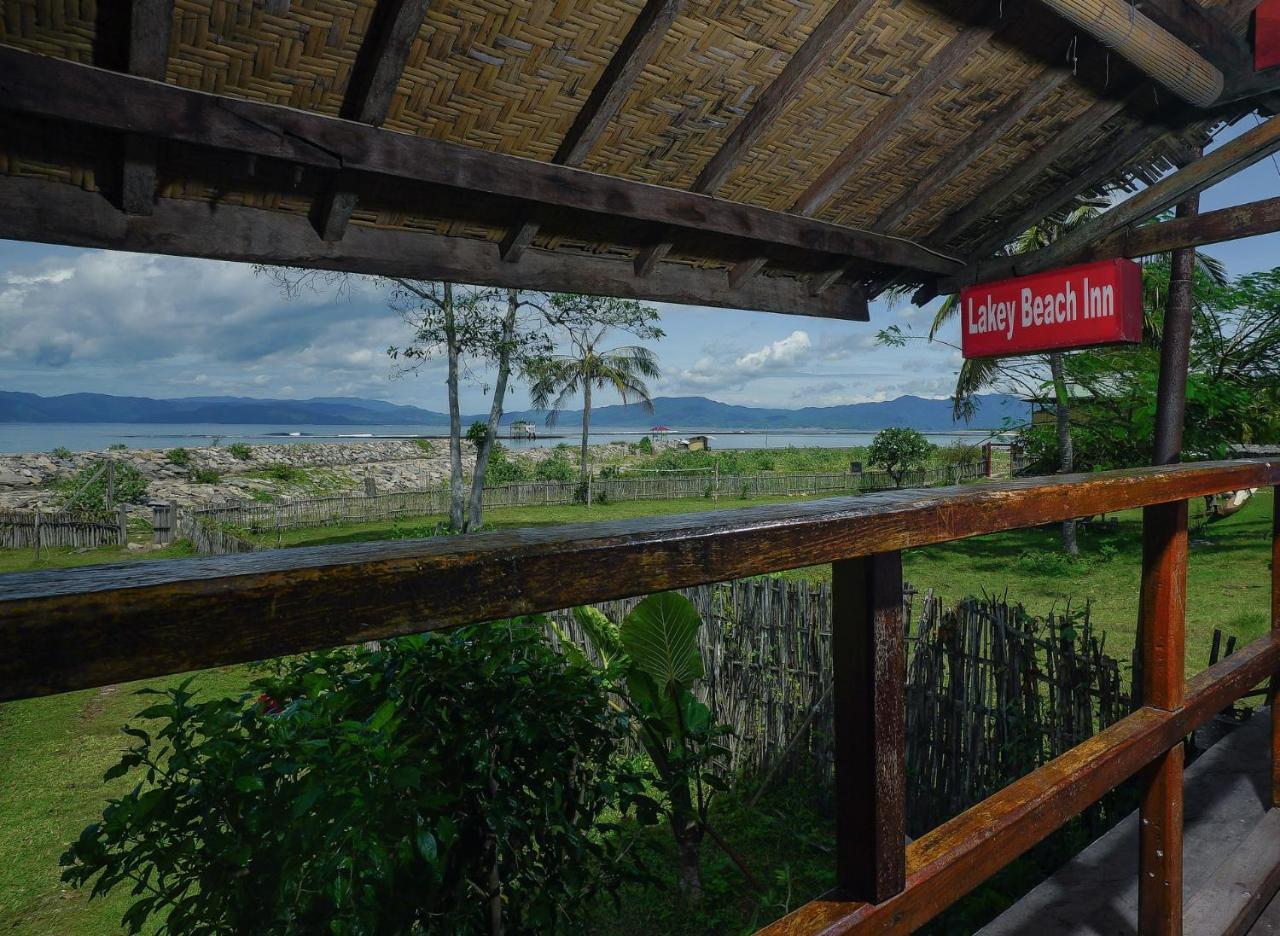 Lakey Beach Inn Hotel Huu Екстериор снимка